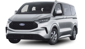 Ford Transit or Similar