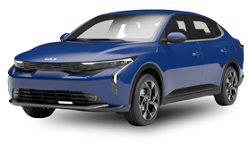 Kia K3 or Similar