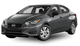 Nissan Versa or Similar