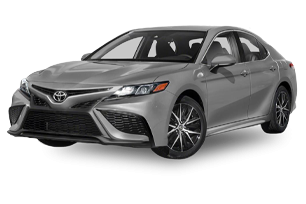 Toyota Camry or Similar
