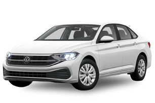 Volkswagen Jetta or Similar